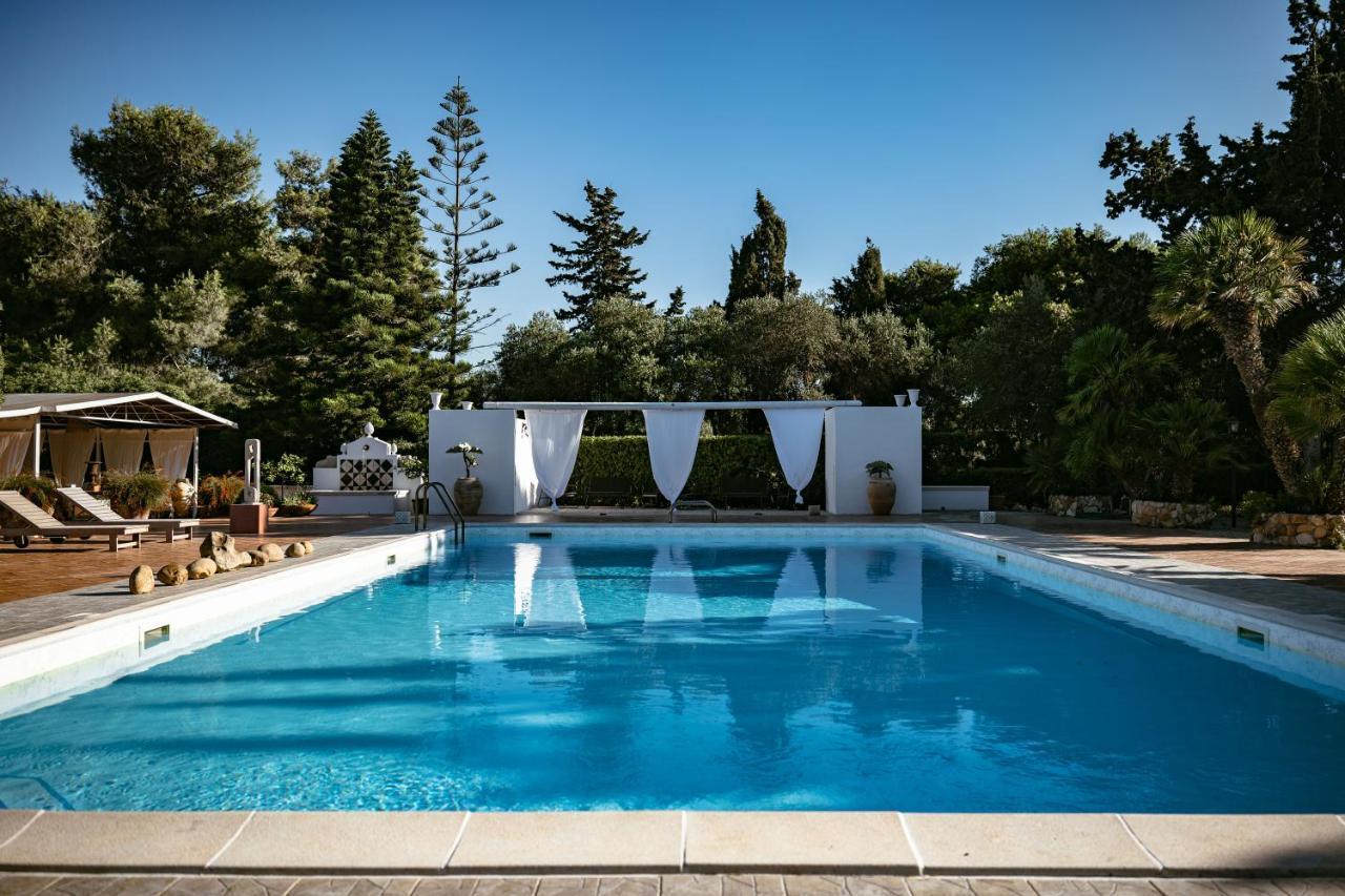 Giardino Dell'impossibile Di Antonino Campo Apartment Favignana