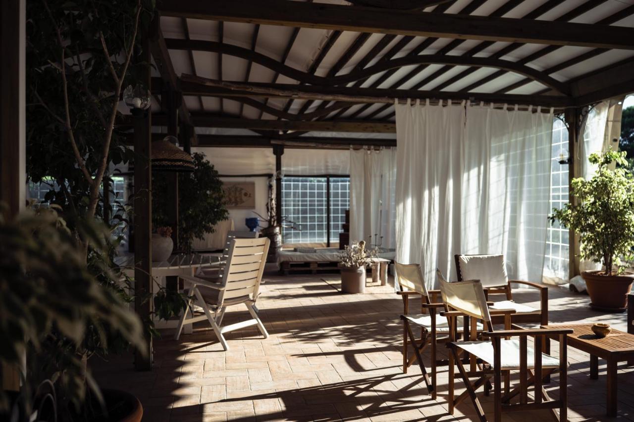 Apartment Giardino Dell'impossibile Di Antonino Campo *