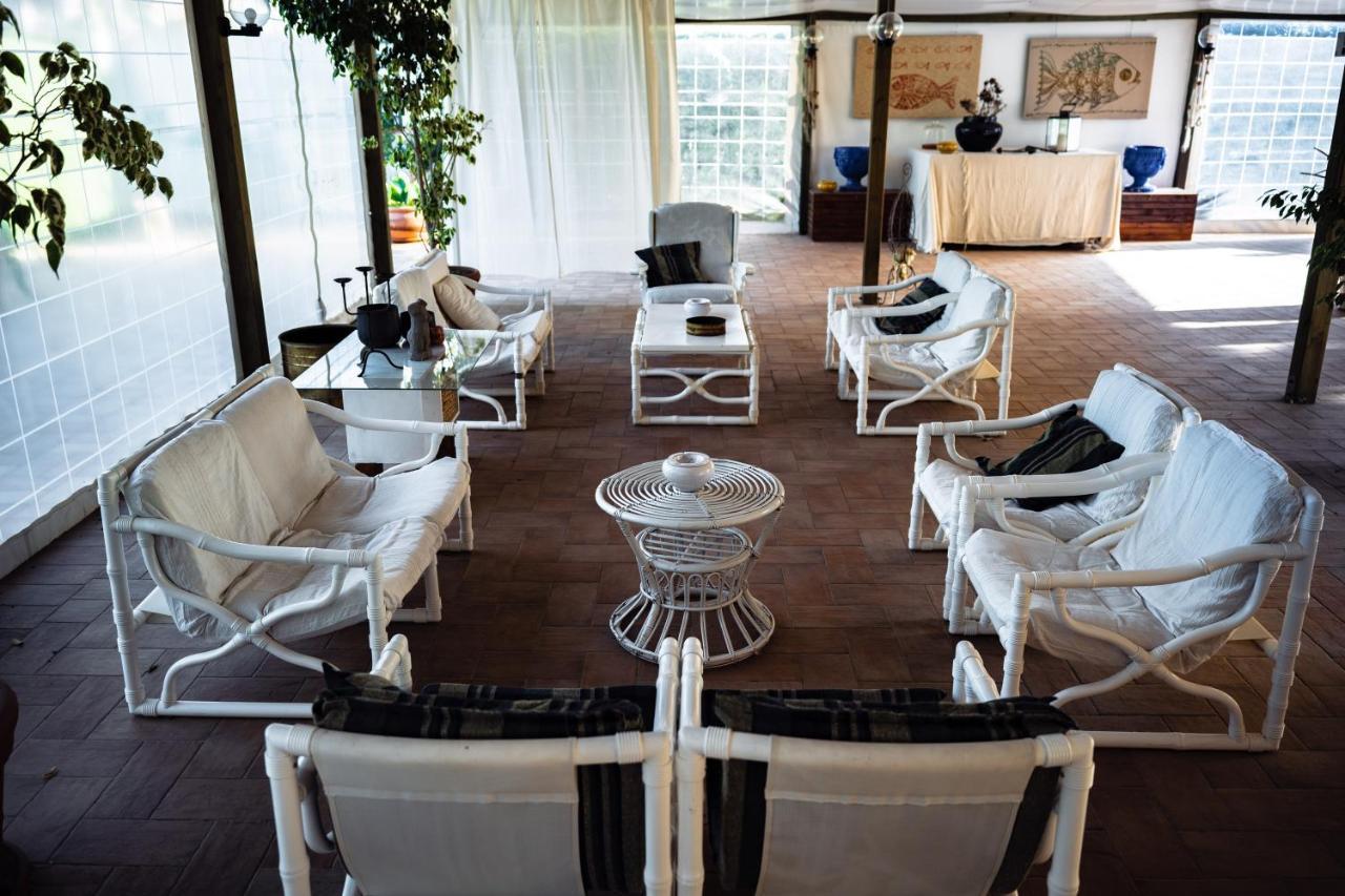 Apartment Giardino Dell'impossibile Di Antonino Campo *