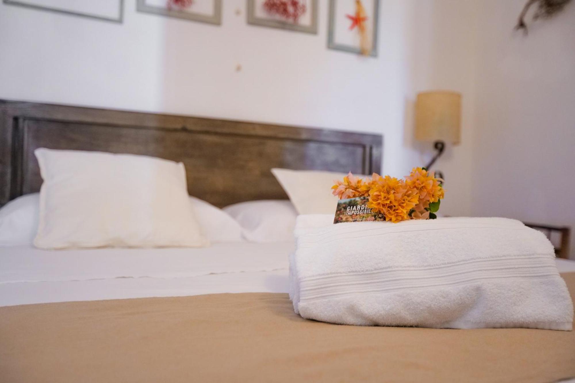 Apartment Giardino Dell'impossibile Di Antonino Campo Favignana