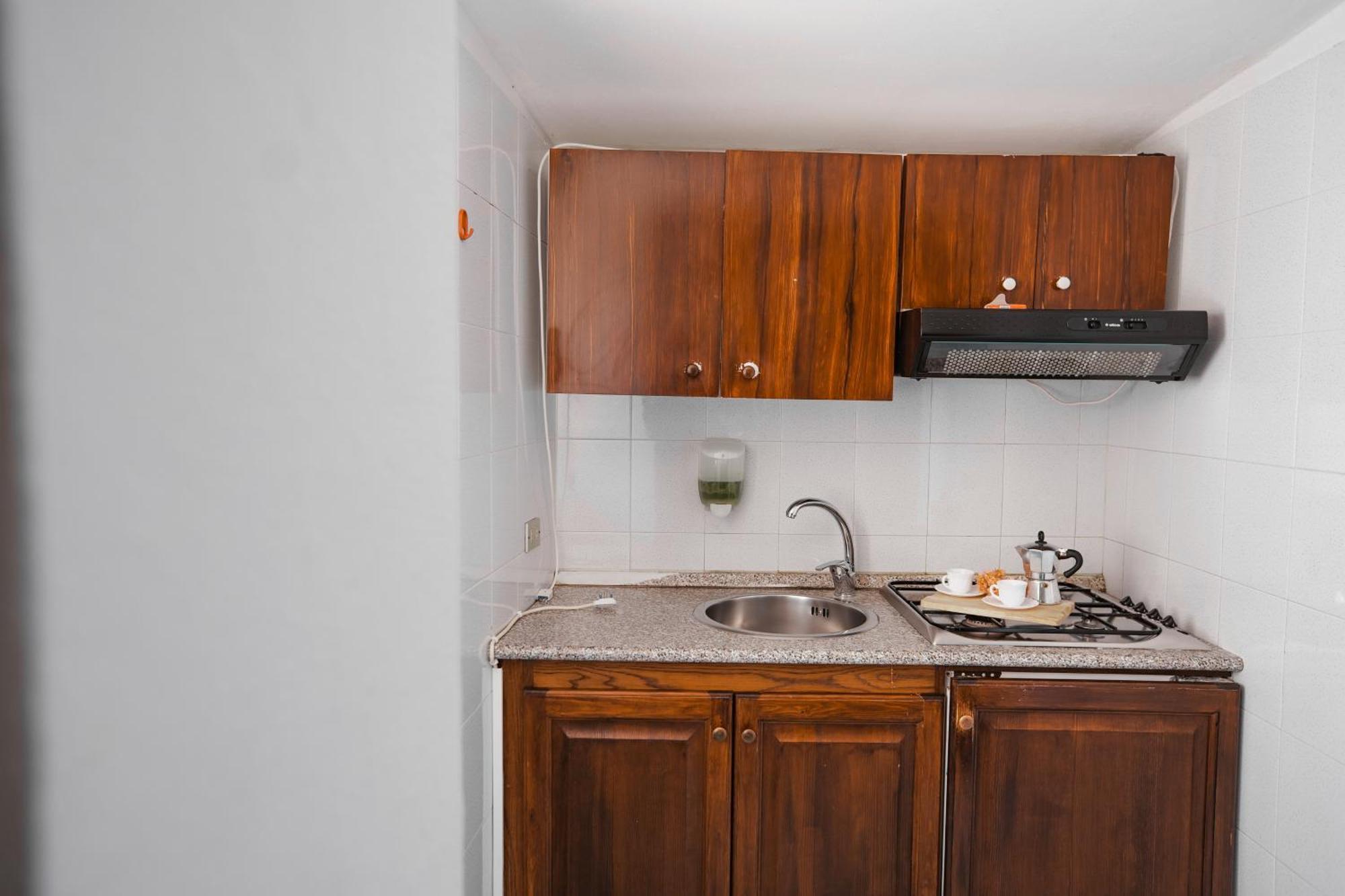 Apartment Giardino Dell'impossibile Di Antonino Campo *