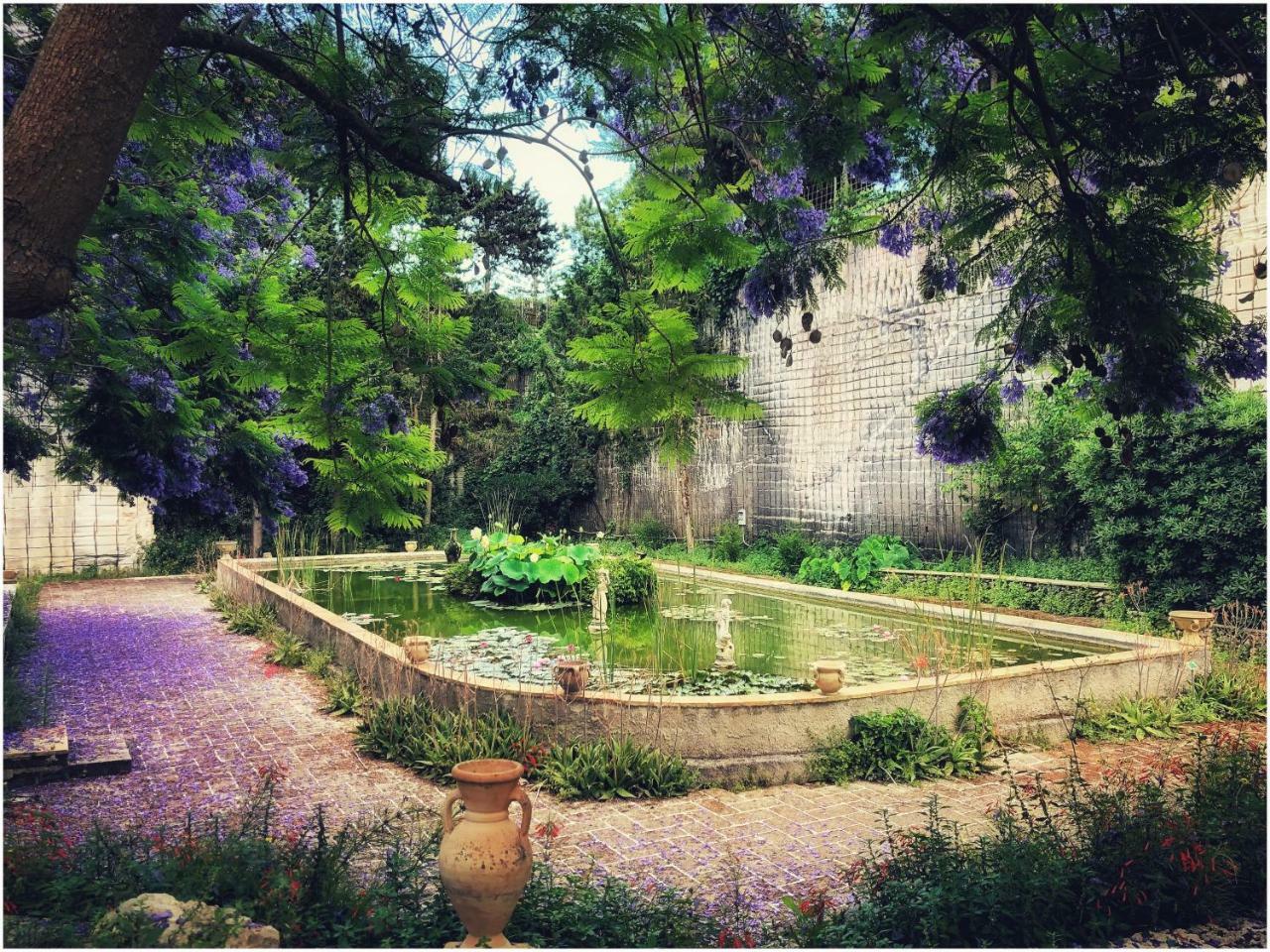 Giardino Dell'impossibile Di Antonino Campo Apartment Favignana