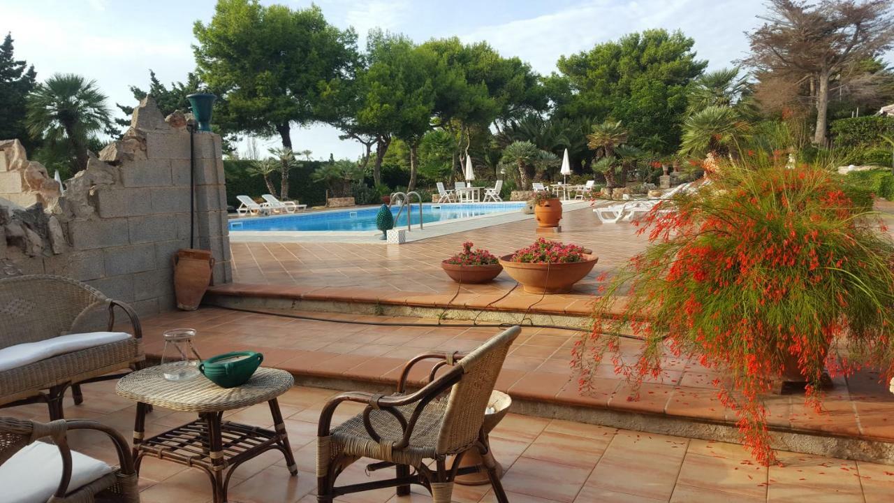 Apartment Giardino Dell'impossibile Di Antonino Campo