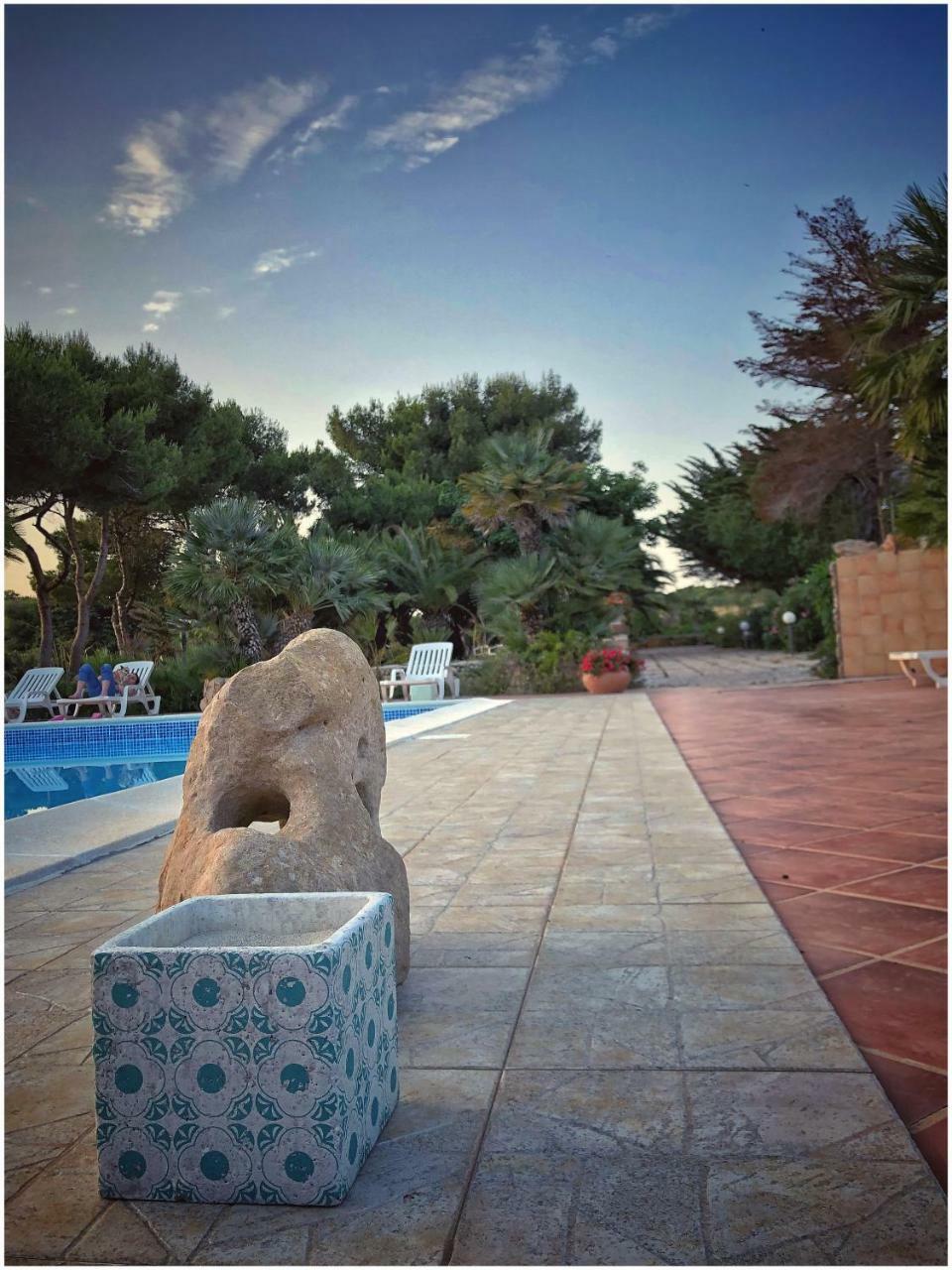 Giardino Dell'impossibile Di Antonino Campo
