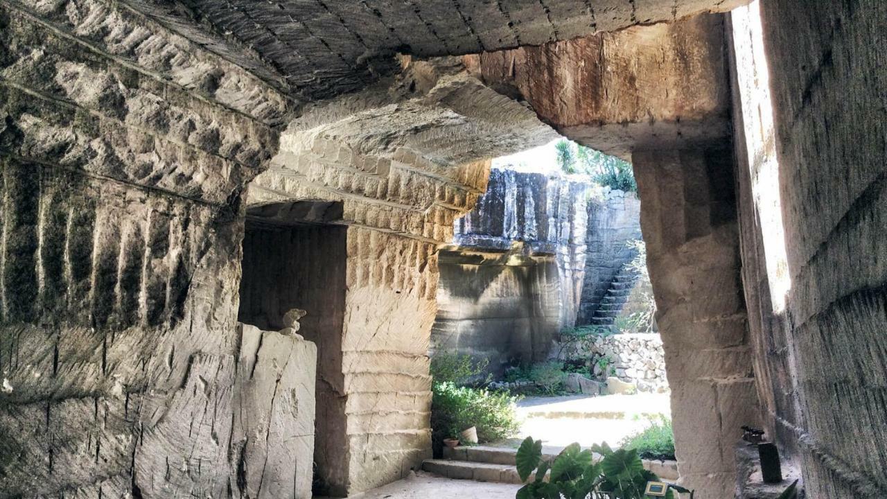 Giardino Dell'impossibile Di Antonino Campo Apartment