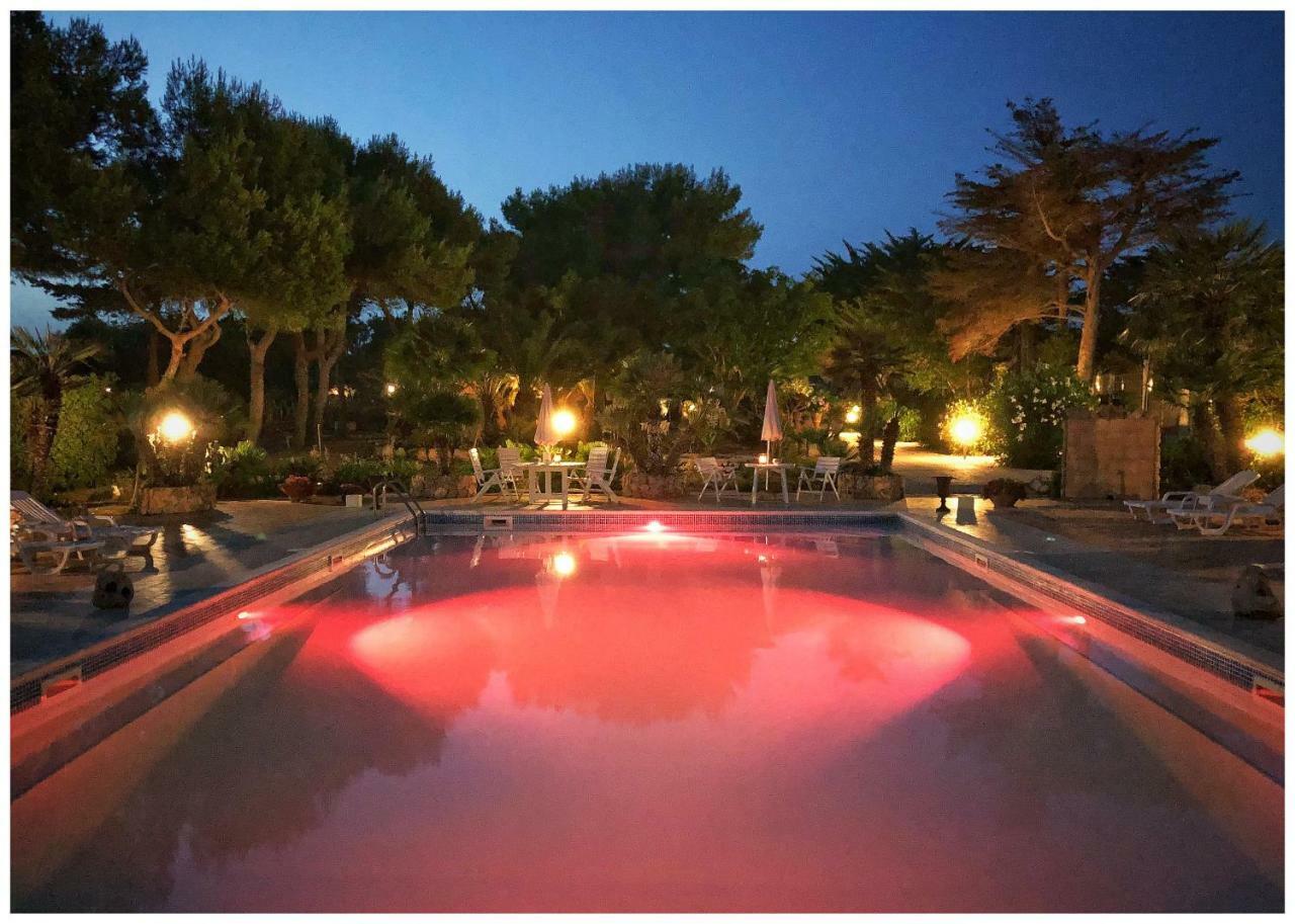 Giardino Dell'impossibile Di Antonino Campo Apartment *