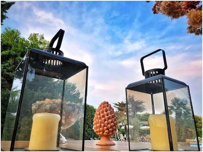 Giardino Dell'impossibile Di Antonino Campo * Favignana