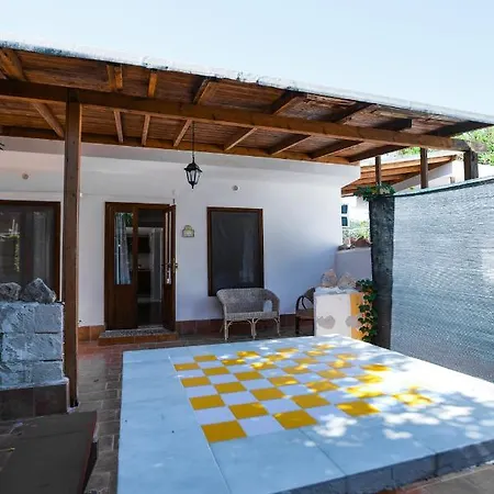 Giardino Dell'Impossibile Di Antonino Campo Apartment Favignana Room photo