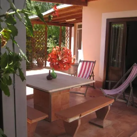 Giardino Dell'Impossibile Di Antonino Campo Apartment Favignana Room photo