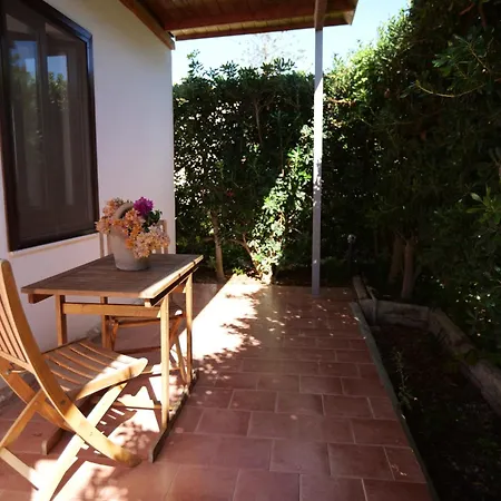 Giardino Dell'Impossibile Di Antonino Campo Apartment Favignana Exterior photo