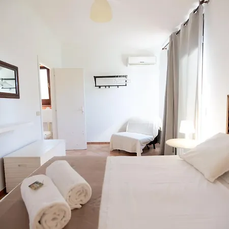 Giardino Dell'Impossibile Di Antonino Campo Apartment Favignana Room photo