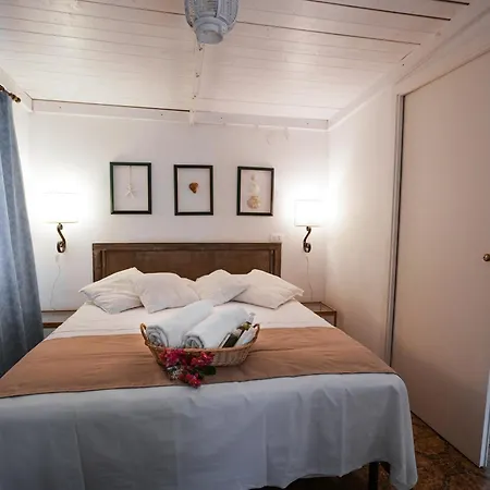 Giardino Dell'Impossibile Di Antonino Campo Apartment Favignana Room photo