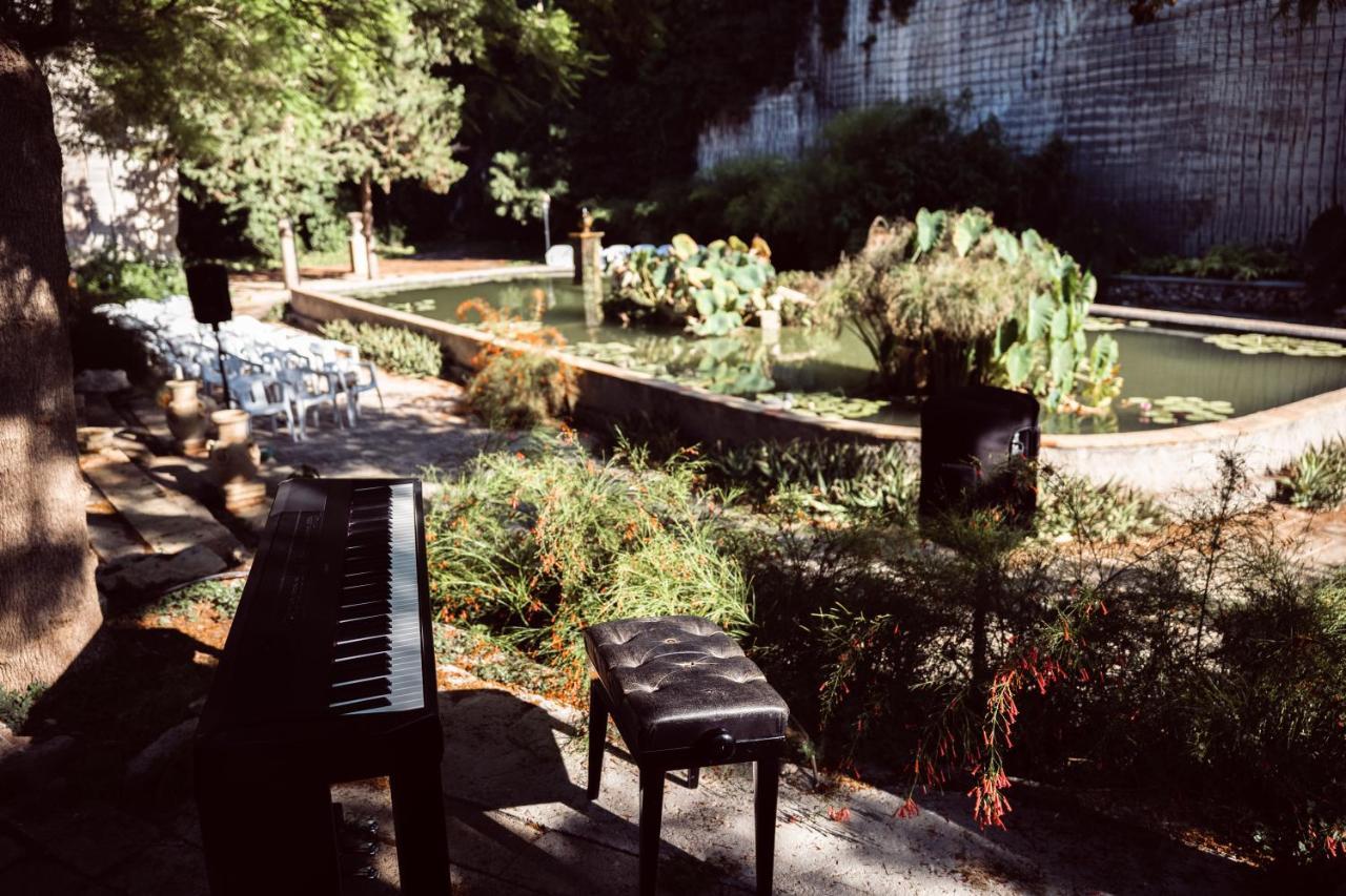 Apartment Giardino Dell'impossibile Di Antonino Campo Favignana