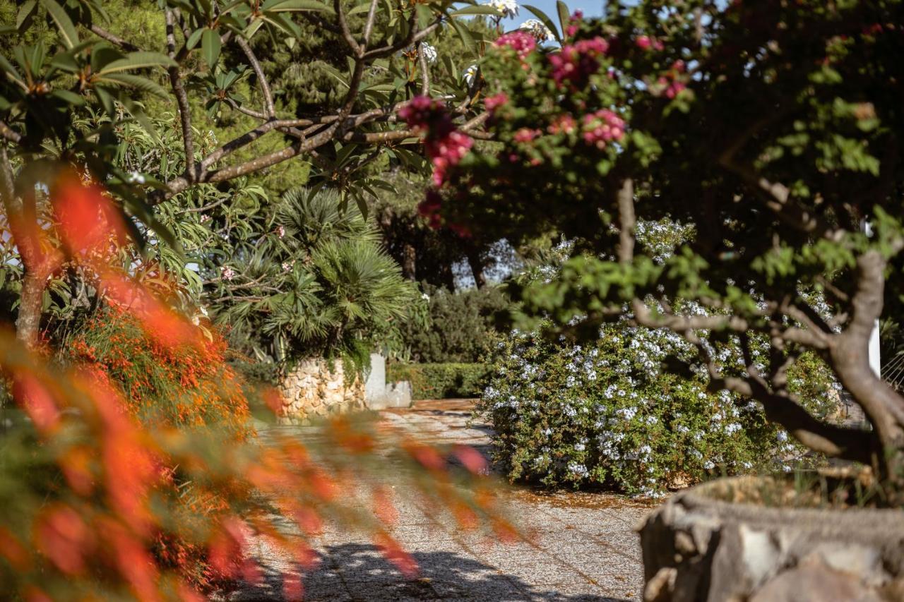 Giardino Dell'impossibile Di Antonino Campo Apartment