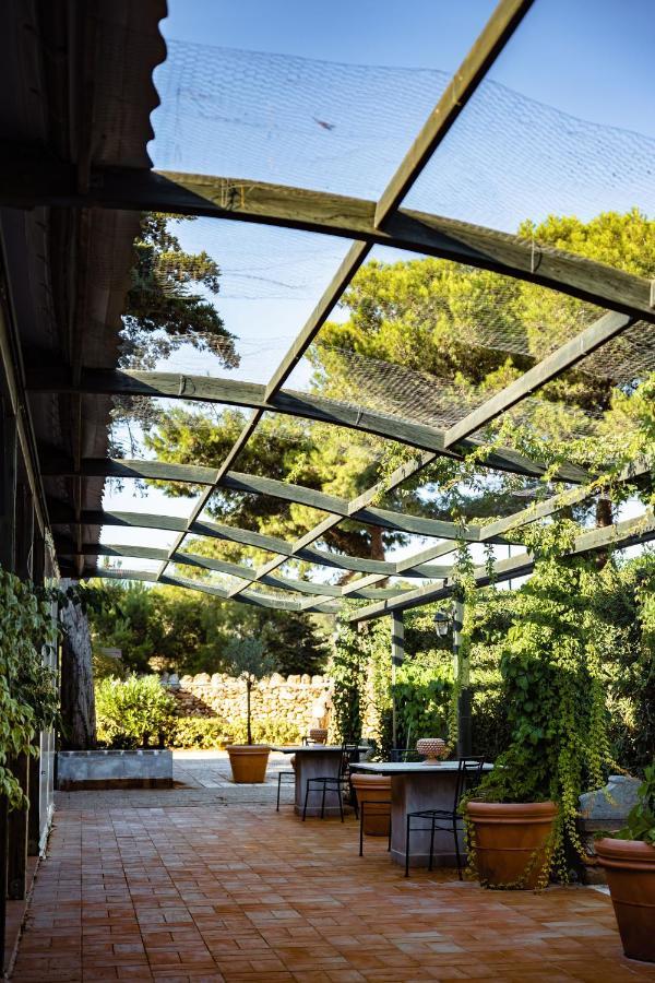 Giardino Dell'impossibile Di Antonino Campo Apartment Favignana