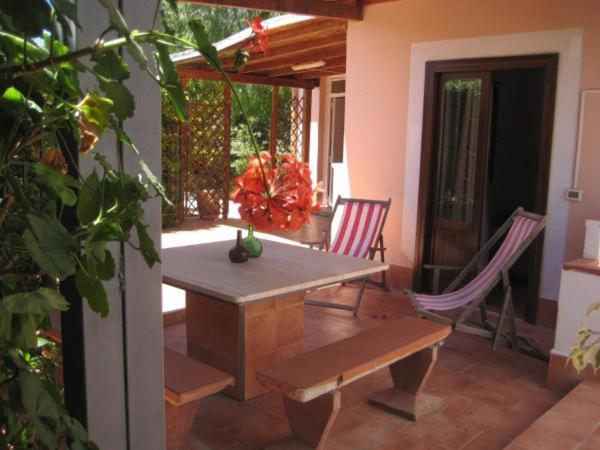 Giardino Dell'impossibile Di Antonino Campo Apartment Favignana