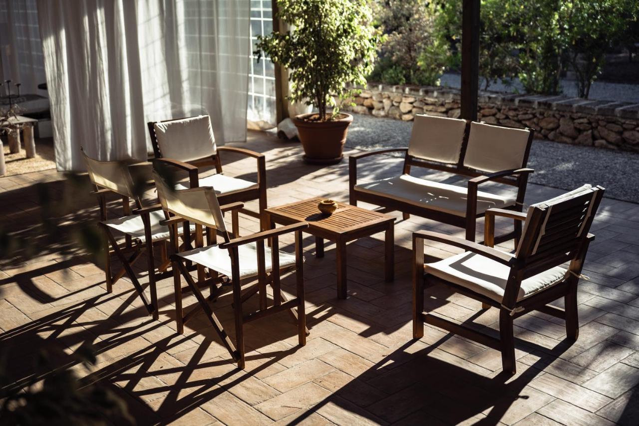 Apartment Giardino Dell'impossibile Di Antonino Campo