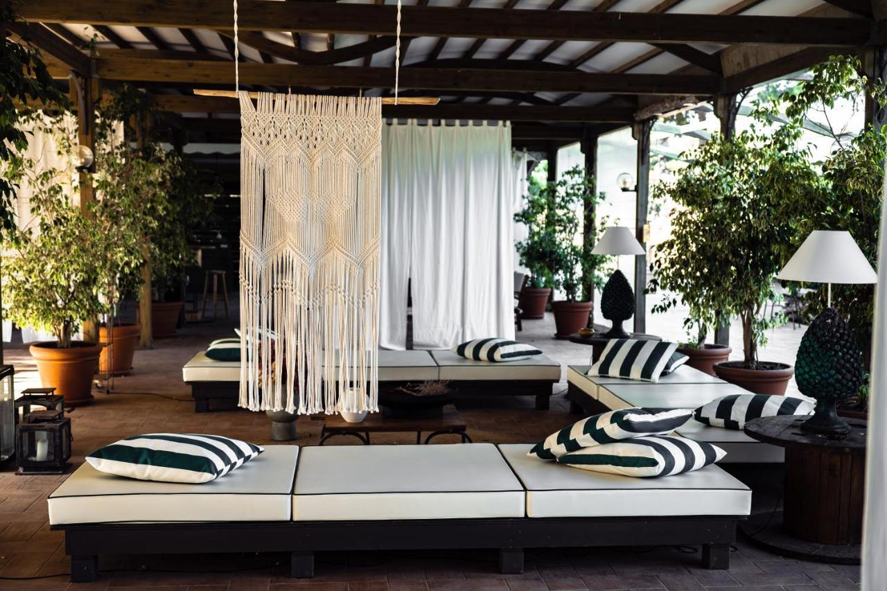 Giardino Dell'impossibile Di Antonino Campo