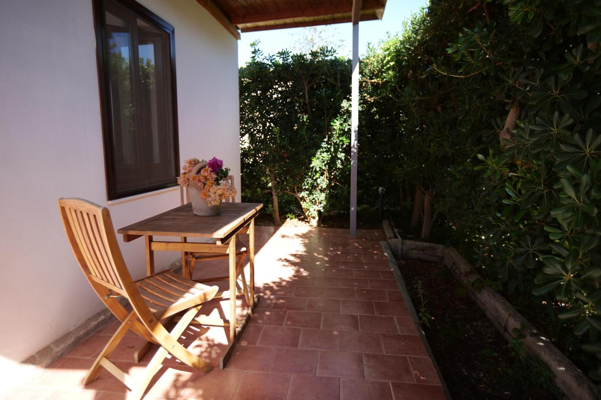 Apartment Giardino Dell'impossibile Di Antonino Campo Favignana