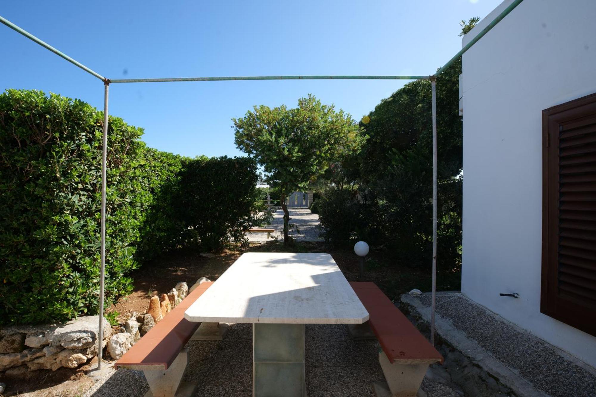 Apartment Giardino Dell'impossibile Di Antonino Campo Favignana