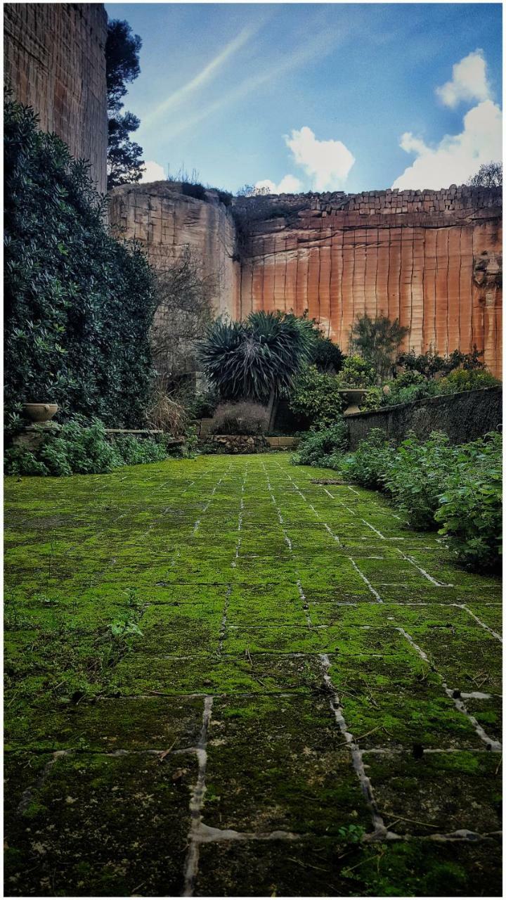 Apartment Giardino Dell'impossibile Di Antonino Campo *