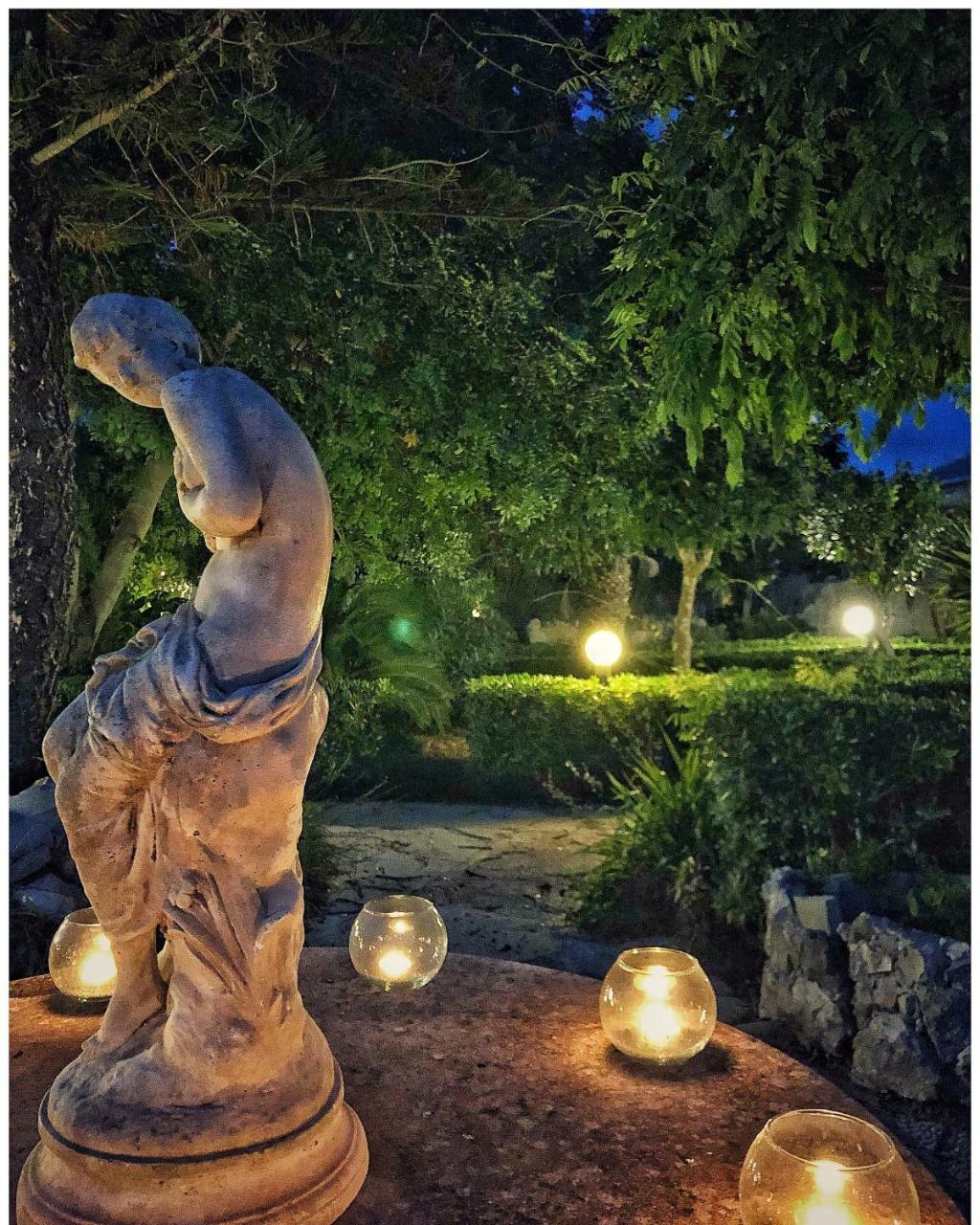 Giardino Dell'impossibile Di Antonino Campo Apartment *