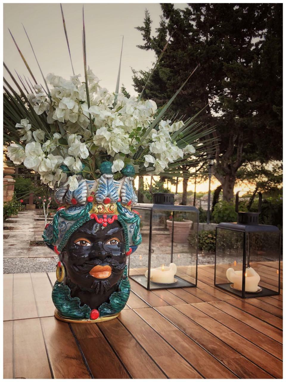Giardino Dell'impossibile Di Antonino Campo Apartment Favignana