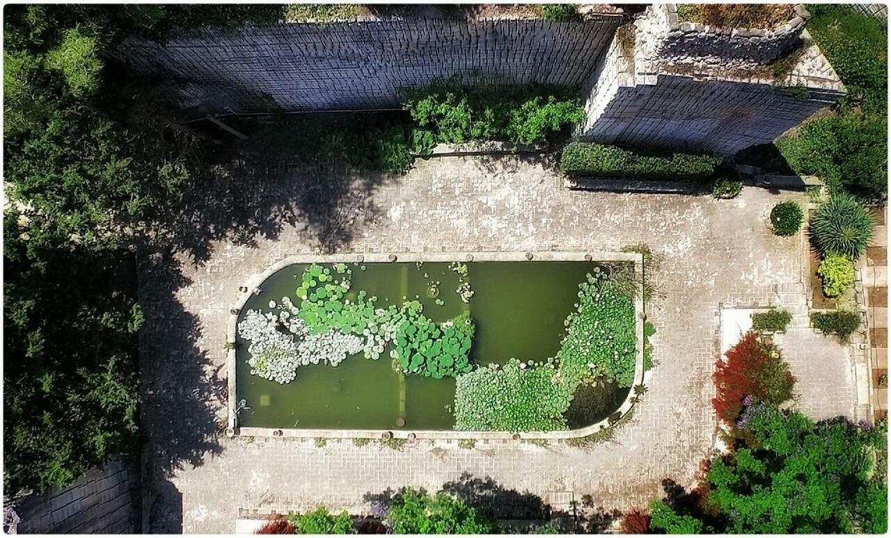 Giardino Dell'impossibile Di Antonino Campo Favignana